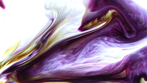 Vibrant Colours Paint Swirling Explosion 31 Stock Footage 115924154