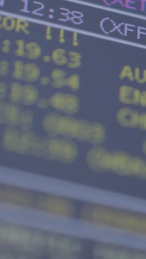 Vibrant Computer Code Displayed on a Screen with Close-Up View Video stock 321728223