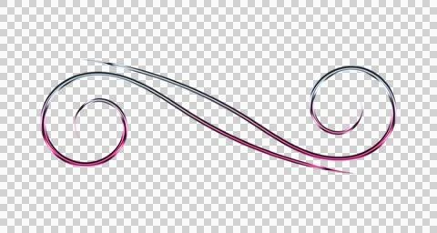 Vibrant concentric circles with radial lines and gradient color transition from Stock Illustration