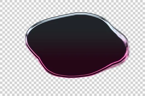 Vibrant concentric gradient circles with soft pastel hues and smooth transitions Ilustração Stock