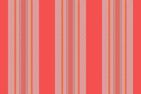 Vibrant coral background with bold, diagonal stripes in white, yellow, and na Stockillustratie