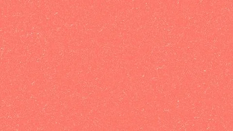 Vibrant coral background with subtle texture and white specks Stock Illustration