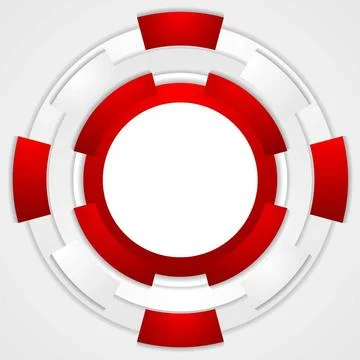 Vibrant corporate tech circles background Vibrant corporate tech circles b... Stock Photos