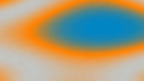 Vibrant cosmic gradient background: flowing abstract liquid light waves loop Stock Footage 340377865