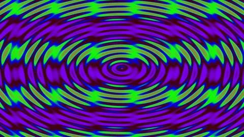 Vibrant cosmic swirl pattern: Abstract psychedelic backdrop for motion grap.. Stock Footage 341058999