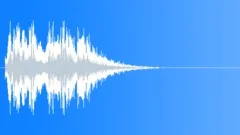 Vibrant Crate Break 4.wav Sound Effect