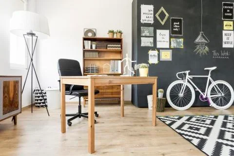 Vibrant, creative design Stock-Fotos