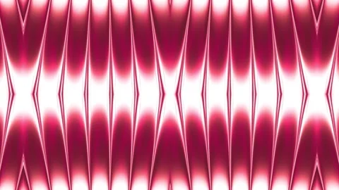 Vibrant Crimson Red Gradient Geometric Art for Futuristic Romantic VJ Loops 스톡 동영상 334408764