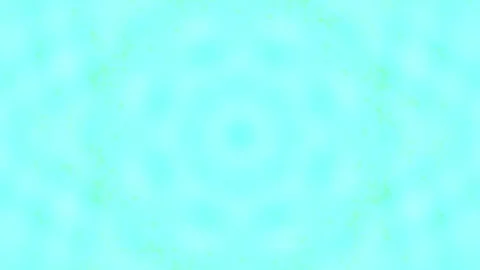 Vibrant Cyan Abstract Background Loop with Fluid Gradient Pattern Stock Footage 337500700