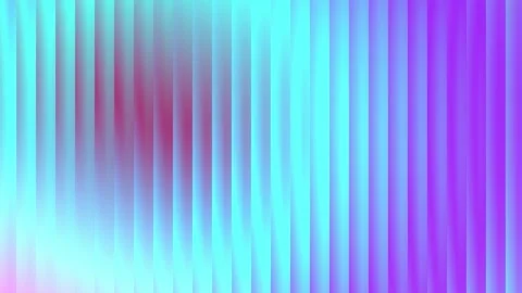 Vibrant cyan magenta loop video with pixelated color flow Stock Footage 319524800
