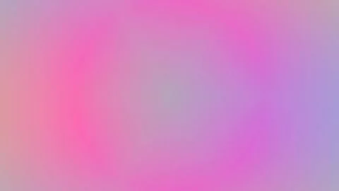 Vibrant Cyan Solid Color Background Template, Abstract Digital Wallpaper Stock Footage 333442480
