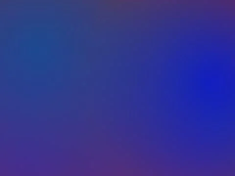 Vibrant Dark Blue and Deep Purple Smooth Gradient Abstract Mesh Background .. 库存插图
