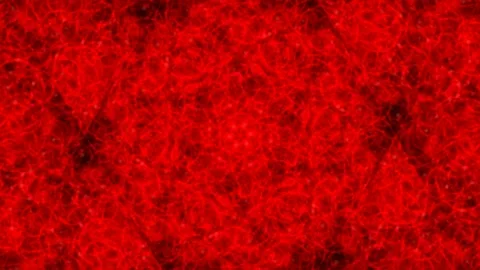 Vibrant deep red grunge abstract seamless background texture for cinematic .. Stock Footage 339773417