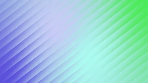 Vibrant diagonal gradient background from purple to cyan to lime green Stock Footage 294659749