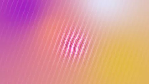 Vibrant Diagonal Gradient Background with Soft Lines Stock Illustration