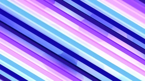 Vibrant Diagonal Stripes Background Pattern. Stock Footage 327632075