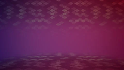 Vibrant diamond patterned background for websites and apps Stock Footage 293025975