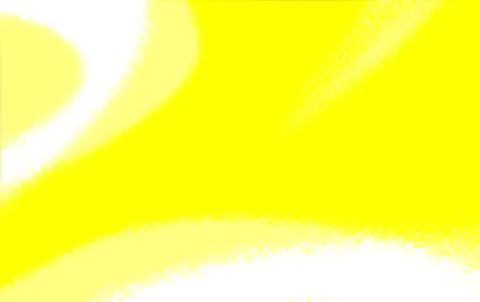 Vibrant digital backdrop featuring a high-contrast bright yellow gradient w.. Stock Illustration
