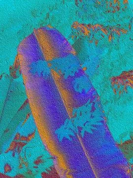 Vibrant digital backdrop featuring a rough, stucco-textured surface overlai.. Stock Illustration