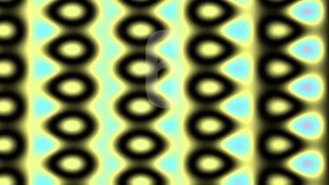 Vibrant digital geometric background pattern for modern abstract design Stock Footage 342095373