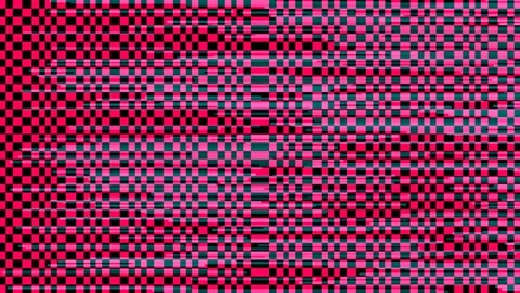 Vibrant digital glitch pattern background wallpaper for abstract tech prese.. Stock Footage 339788762