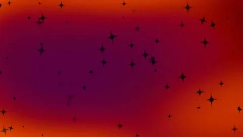 Vibrant Digital Motion: Minimalist Abstract Loop with Dynamic Light and Texture Video stock 283454890
