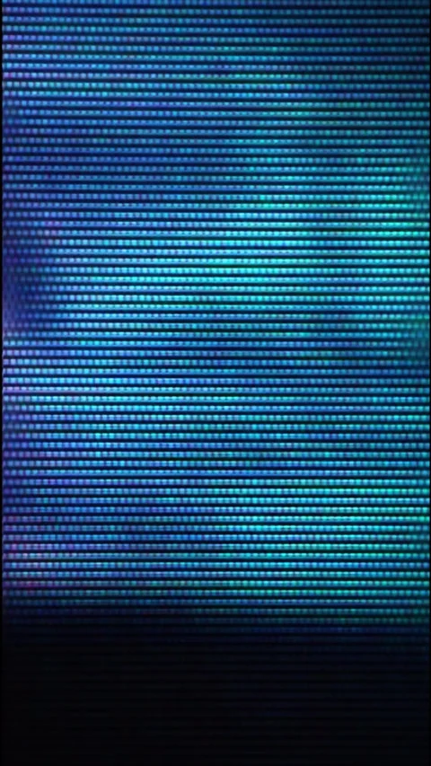 Vibrant Digital Screen Close-up Loop Stock Footage 311838170