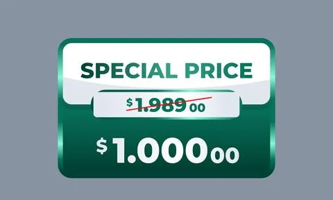 Vibrant Discount Sticker Template for E commerce and Retail Marketing Campaig Stock Illustration