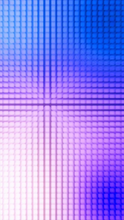 A vibrant display of dynamic abstract animation with intricate patterns Stock Footage 316305124