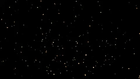 A vibrant double pop confetti animation in high resolution 4k for celebrati.. Stock Footage 327793956