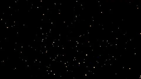 Vibrant double pop confetti animation loop in high resolution 4k for celebr.. Stock Footage 327793964
