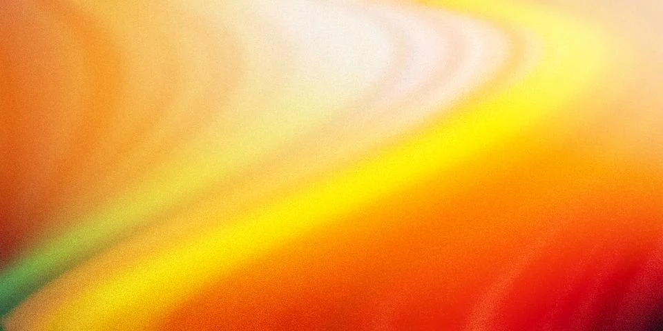 Vibrant dune waves in multicolored light mix green yellow golden orange bro.. 스톡 일러스트