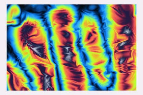 Vibrant dynamic visual 16 Stock Illustration