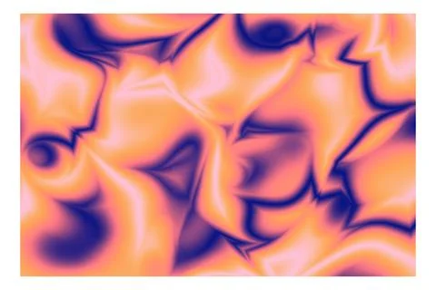 Vibrant dynamic visual 22 Stock Illustration