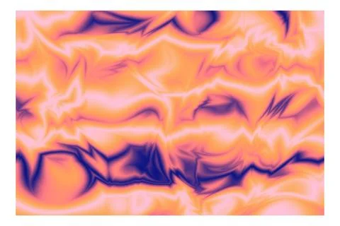 Vibrant dynamic visual 23 Stock Illustration