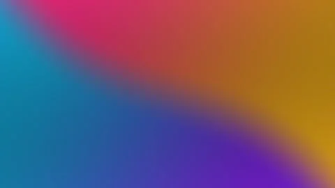 Vibrant Elastic Gradient Background Seamless Loop Stock Footage 341834150