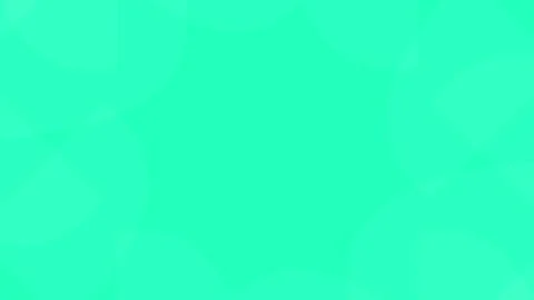 Vibrant Electric Blue Background - Solid Color Abstract Backdrop Stock Footage 333083525