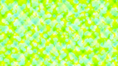 Vibrant electric blue flowing wave abstract background texture loop video Stock Footage 339776243