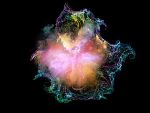 Vibrant Elements イラスト素材