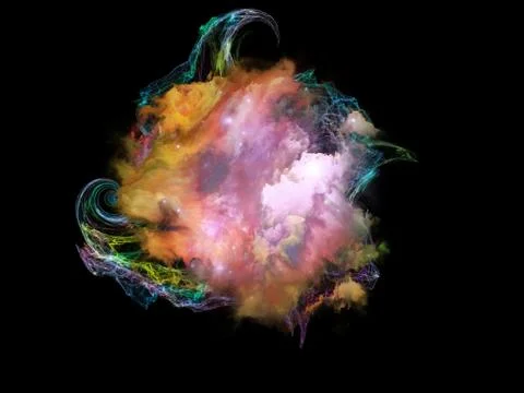 Vibrant Elements イラスト素材