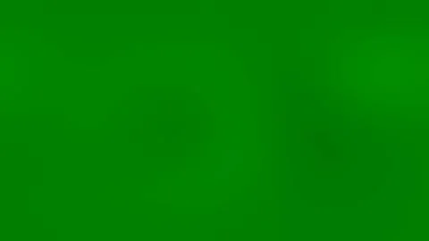Vibrant emerald green background with subtle soft light bokeh effects creating a Stock Illustration