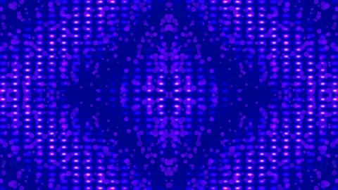 Vibrant emerald green geometric pattern background abstract digital design Video stock 339502345