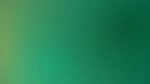 Vibrant Emerald Green Gradient Background with Soft Light for Abstract Mini.. Stock Illustration