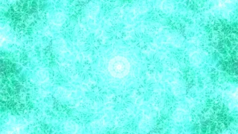 Vibrant emerald green moss texture background loop for organic spring design Stock Footage 337498302