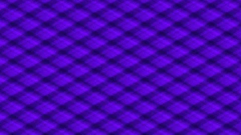 Vibrant emerald green quilted diagonal seamless pattern background texture Stock Footage 339776229