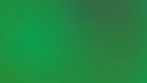 Vibrant Emerald Green Smooth Gradient Background for Digital Art and Web Desi Stock Illustration