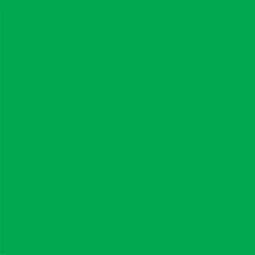 Vibrant Emerald Green Solid Color Background, Smooth Gradient Texture, Abstract Stock Illustration