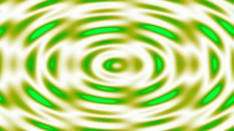 Vibrant emerald liquid flowing background, abstract futuristic digital wave.. Stock Footage 342207866