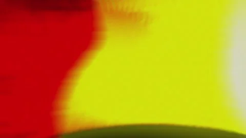 Vibrant, energetic abstract background with dynamic color transitions, perfect Video stock 318610671