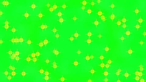 Vibrant ethereal bokeh pattern with glowing cosmic starburst particles on d.. Stock Footage 336539667